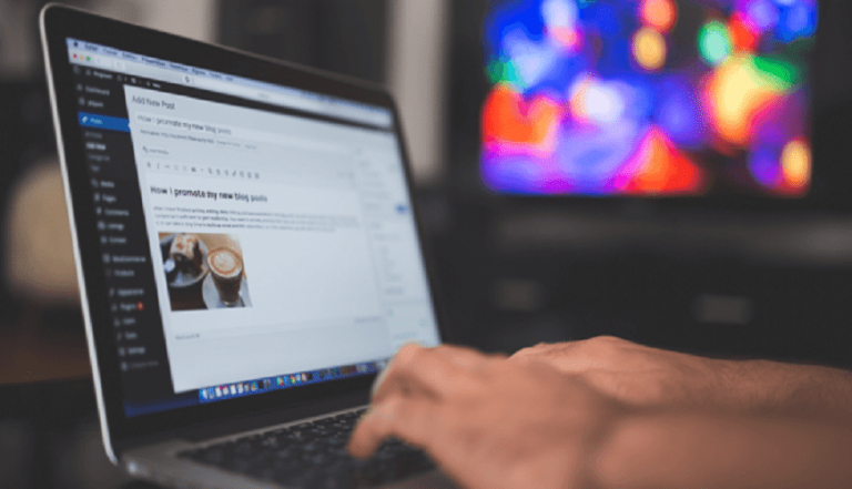 website