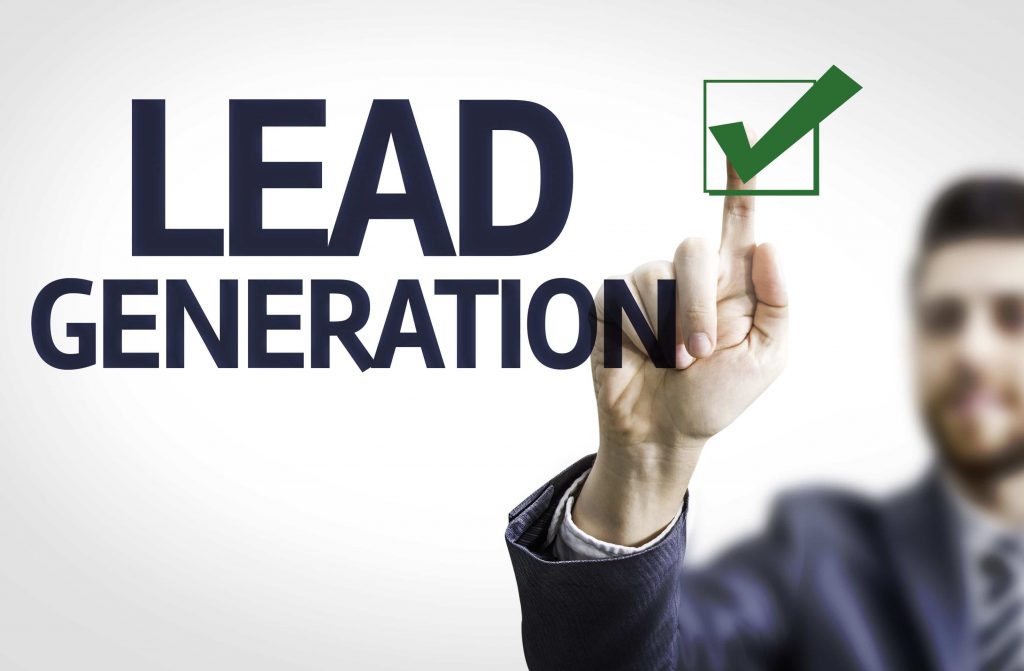 lead generation vibewebsolution