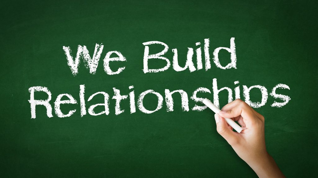 we build relationship-vibewebsolutions