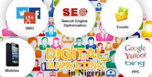 Digital marketing for blogs in Nigeria