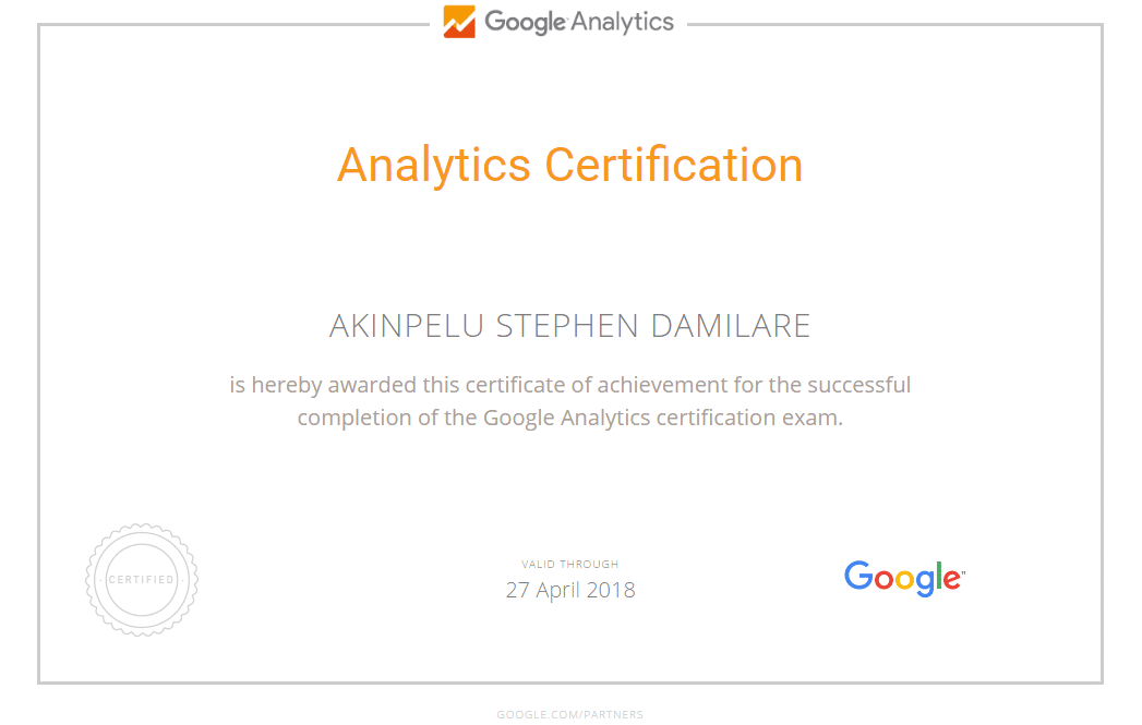 Digital Marketing course