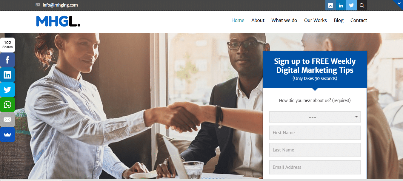 Digital Marketing Training in Nigeria