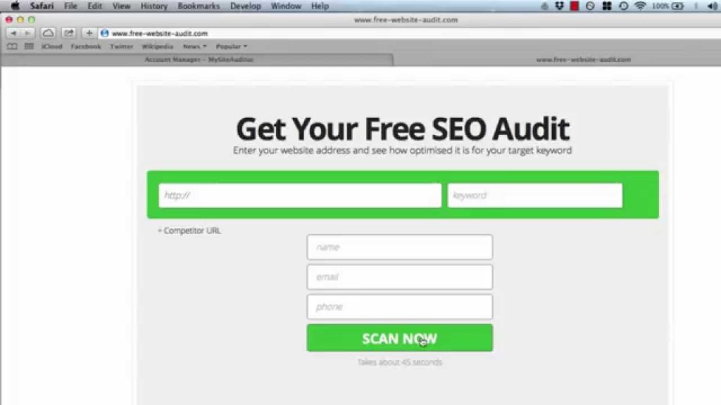 Why you must audit your website