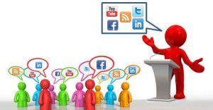  Social media posts in Nigeria: Who should handle their social media posts in an organisation?