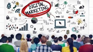 Digital marketing jobs in Nigeria
