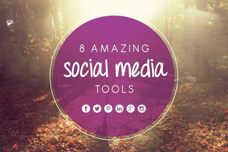 8 Social Media tools to automate your Business
