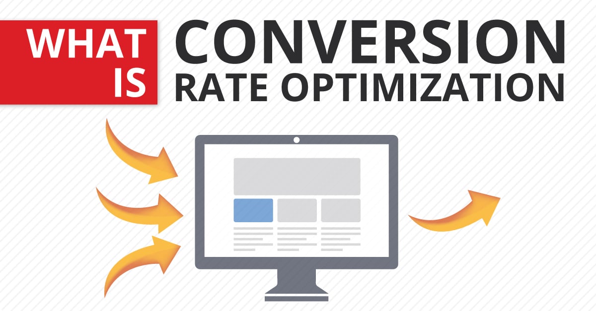 conversion rate optimization