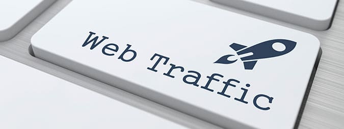 web traffic