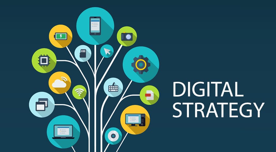 Why You Should Have A Digital Strategy
