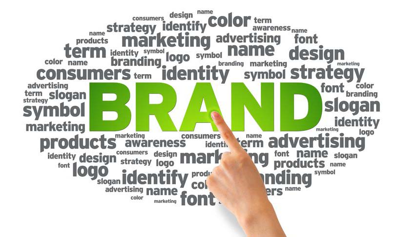 brand name and image