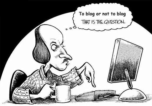 Reasons why You Should start Blogging..