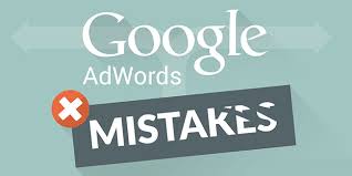 5 COMMON STRATEGIC MISTAKES TO AVOID WHEN USING GOOGLE ADWORDS