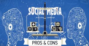 Understanding the pros and cons of social media marketing