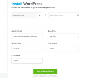 Complete WordPress Installation Tutorial for bloggers