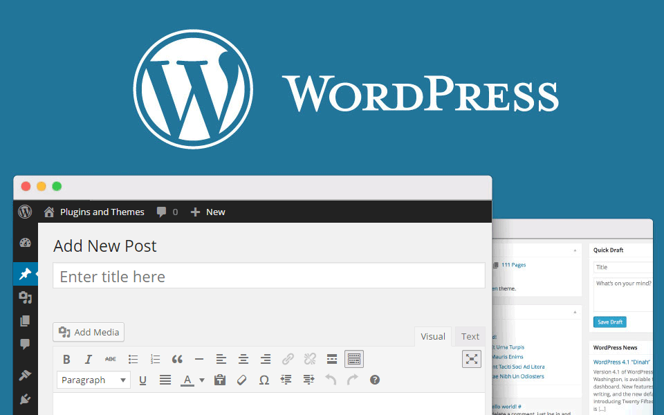 Wordpress tutorials