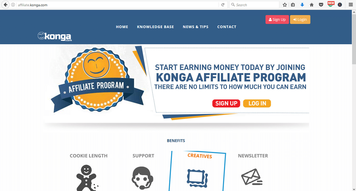 12 Best Affiliate Marketing Programs In Nigeria In 2024