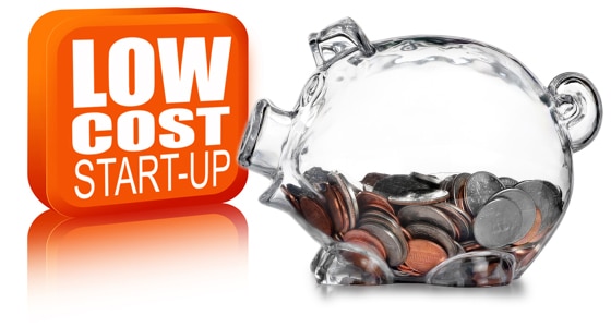 low-startup-cost
