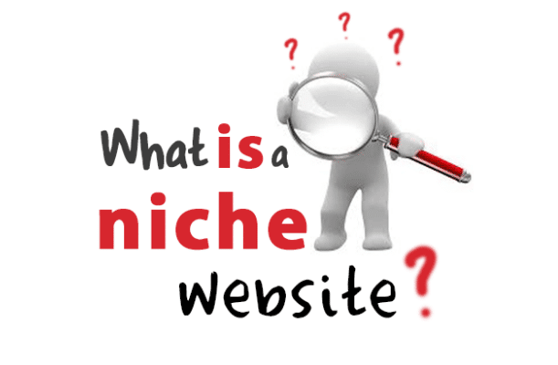 start a niche website