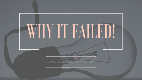 10 main reasons your online business failed (1)