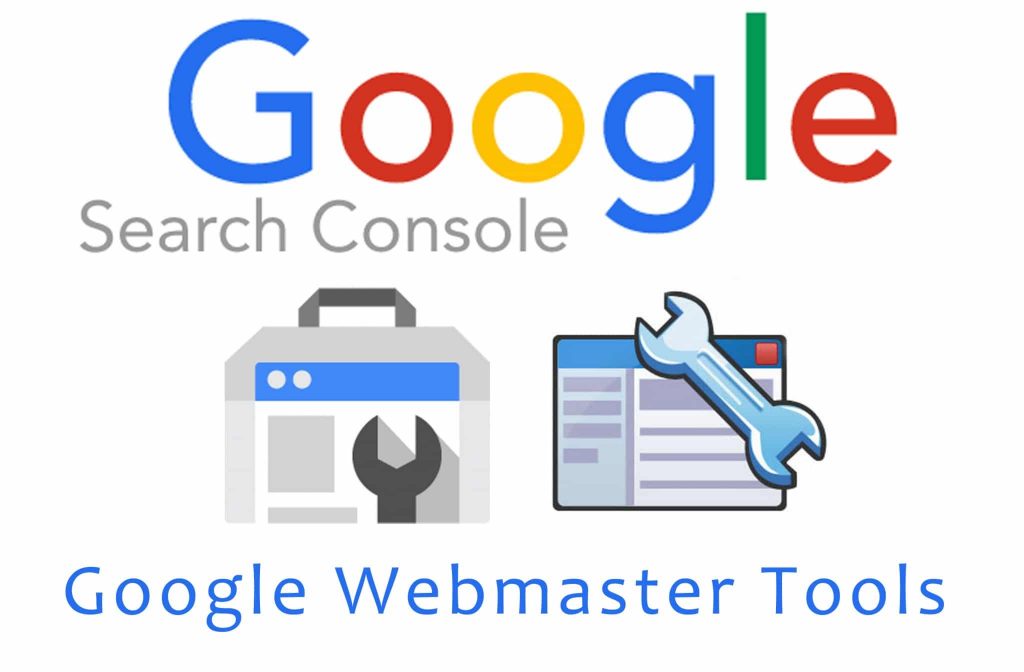 Google Search Console (Webmaster Tool)