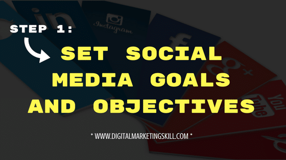 SOCIAL MEDIA MARKETING STRATEGY STEP (1)