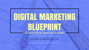 3 Step Digital Marketing Blueprint | The Ultimate Guide That Works