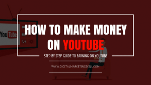 HOW TO MAKE MONEY ON YOUTUBE - STEP BY STEP GUIDE TO EARNING ON YOUTUBE