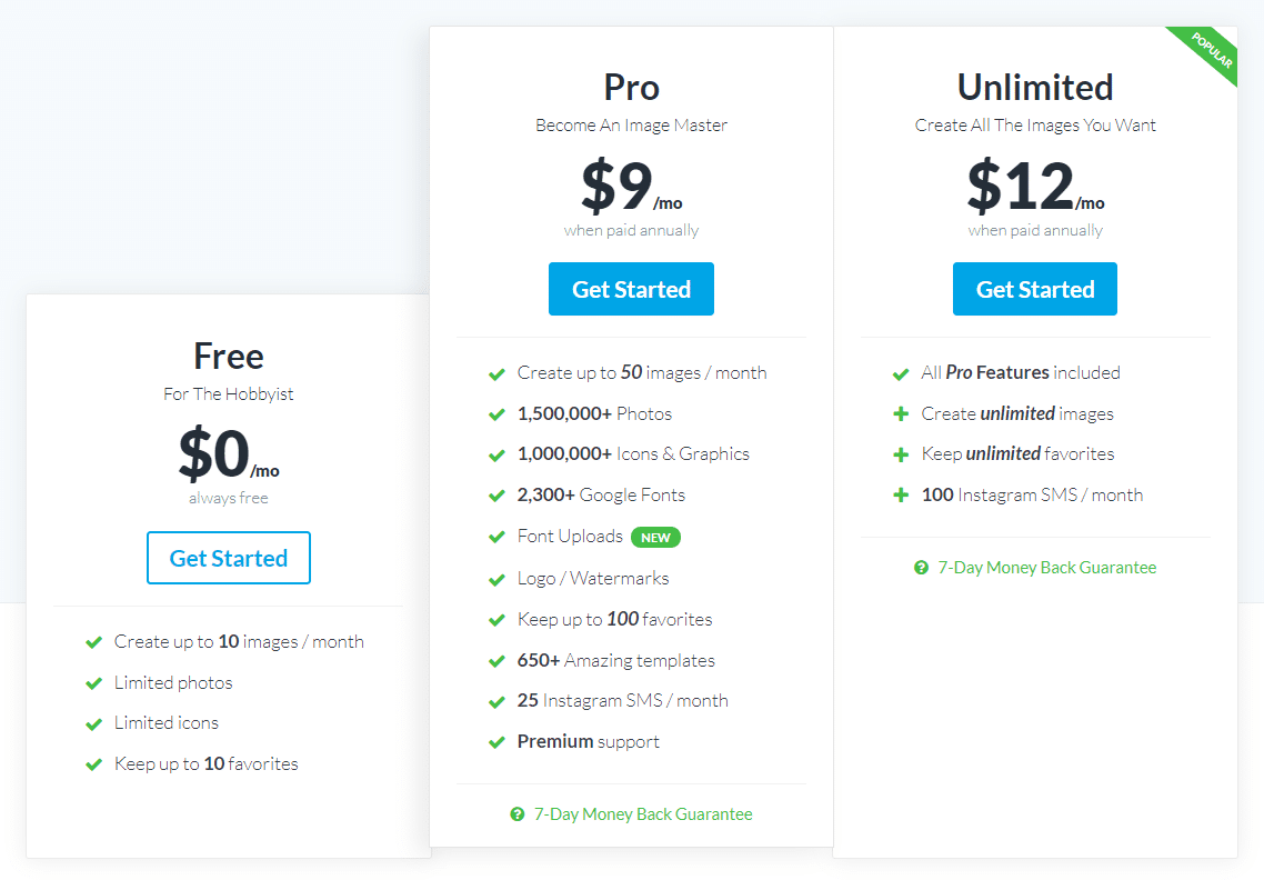 Stencil Review Popular Graphic Design Tool for Social Media Marketing