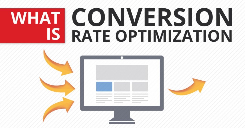 conversion rate optimization cro