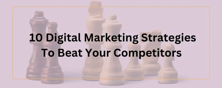 Digital Marketing Strategies