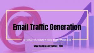 email traffic generation