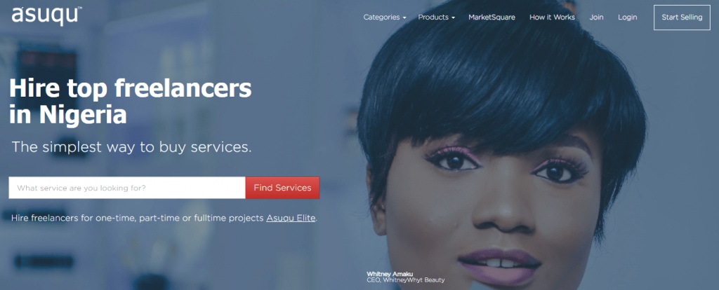 freelance websites for Nigerians - asuqu