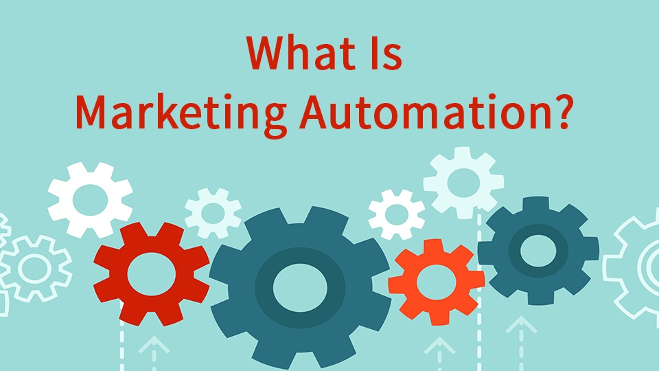 what is marketing automation