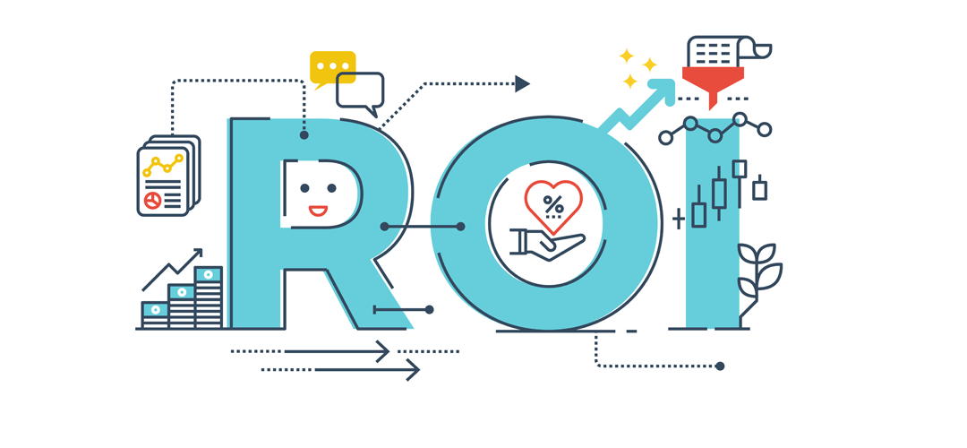 social media marketing roi