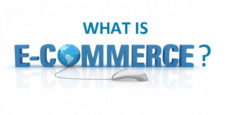 what is ecommerce 1