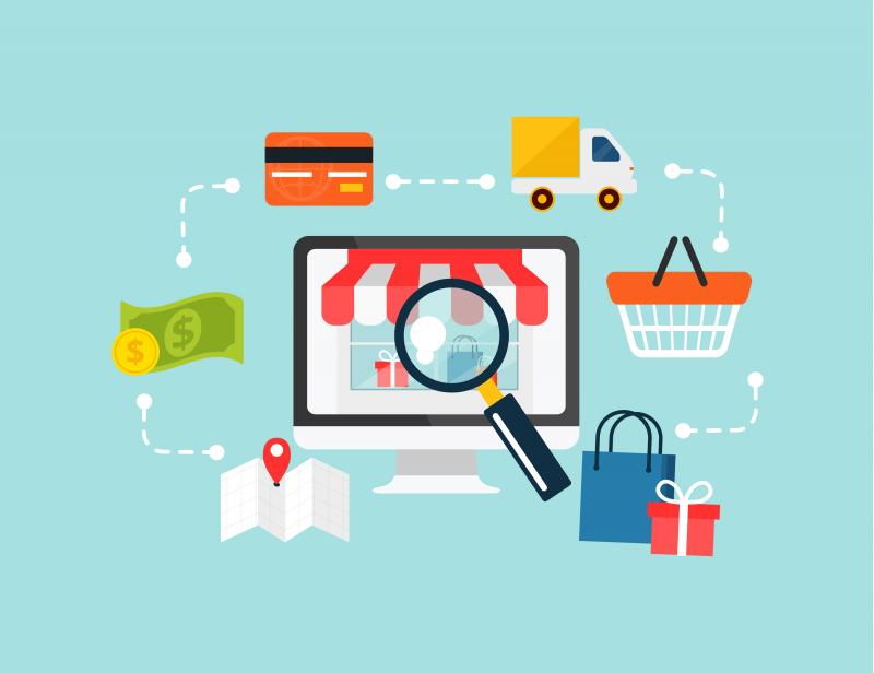 what is ecommerce 3