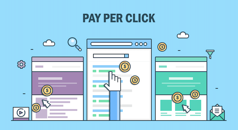 Make money online using digital marketing (pay per click)