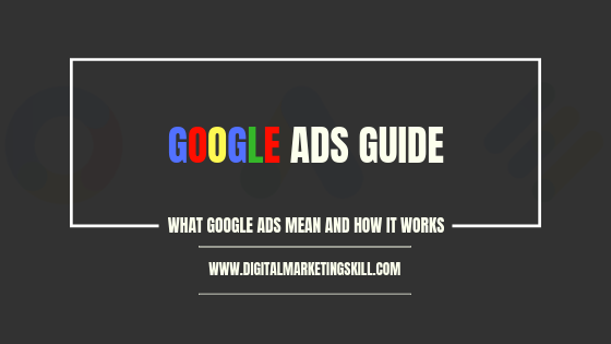 Google Ads Guide