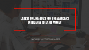 online jobs for freelancers