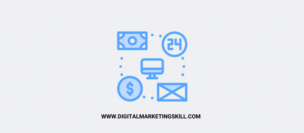 Digital marketing business