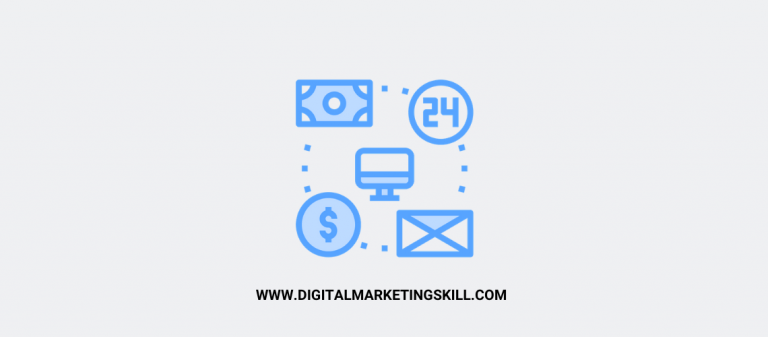 Digital marketing business