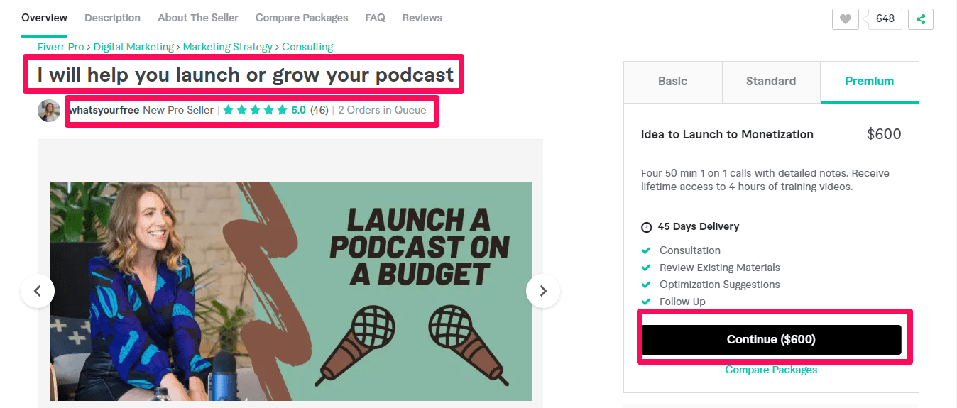 Home based business(podcasting)