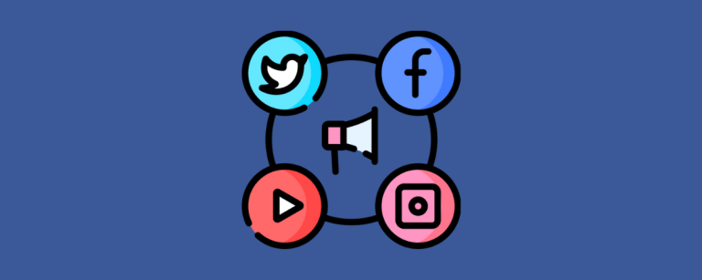 Social media advertising