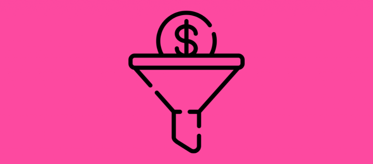 Sales funnel