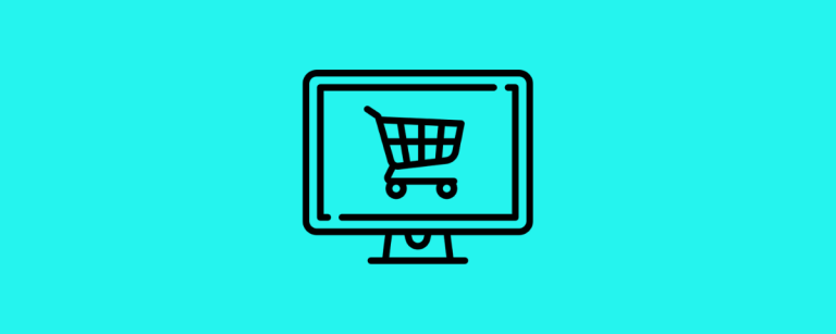 E-commerce store
