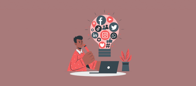 Social media manager