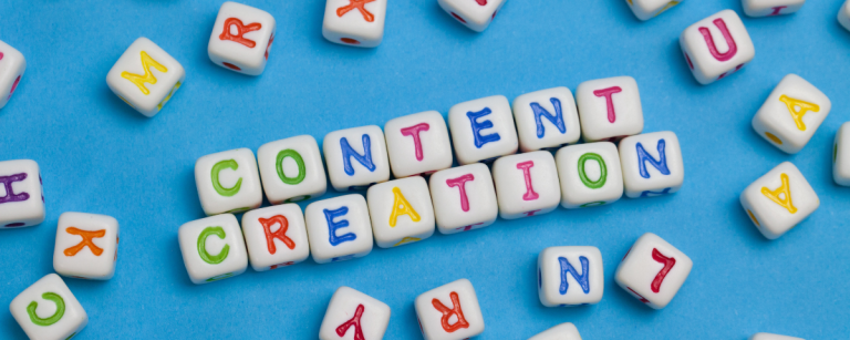 Content Creation