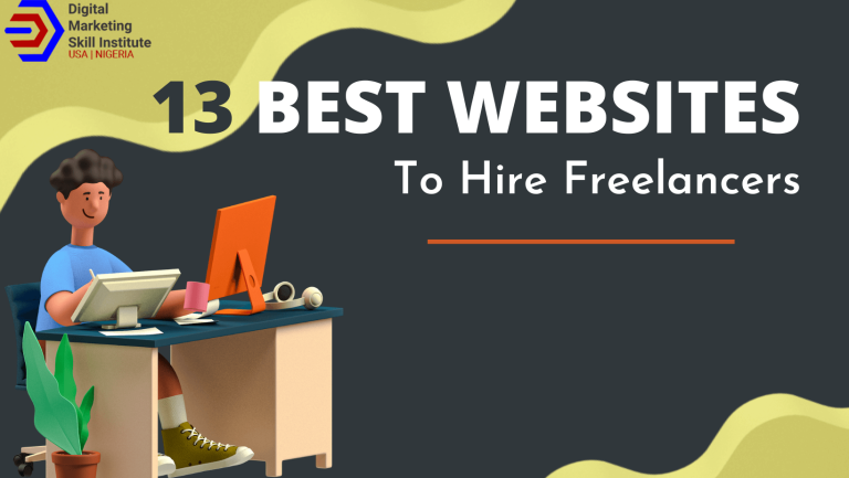 best websites to hire freelancers image