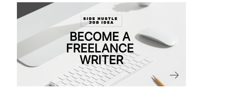 Become a Recognised Freelance Writer