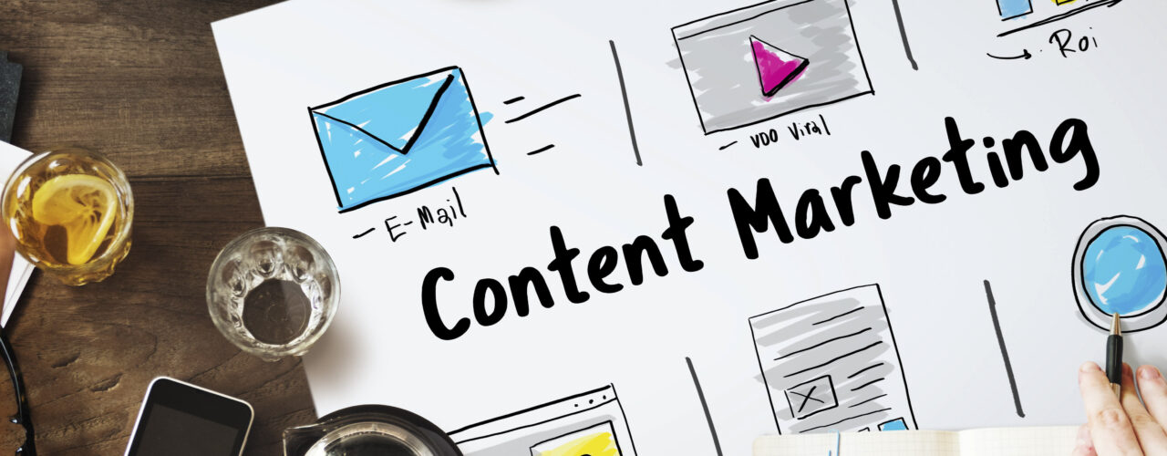 Content marketing strategies